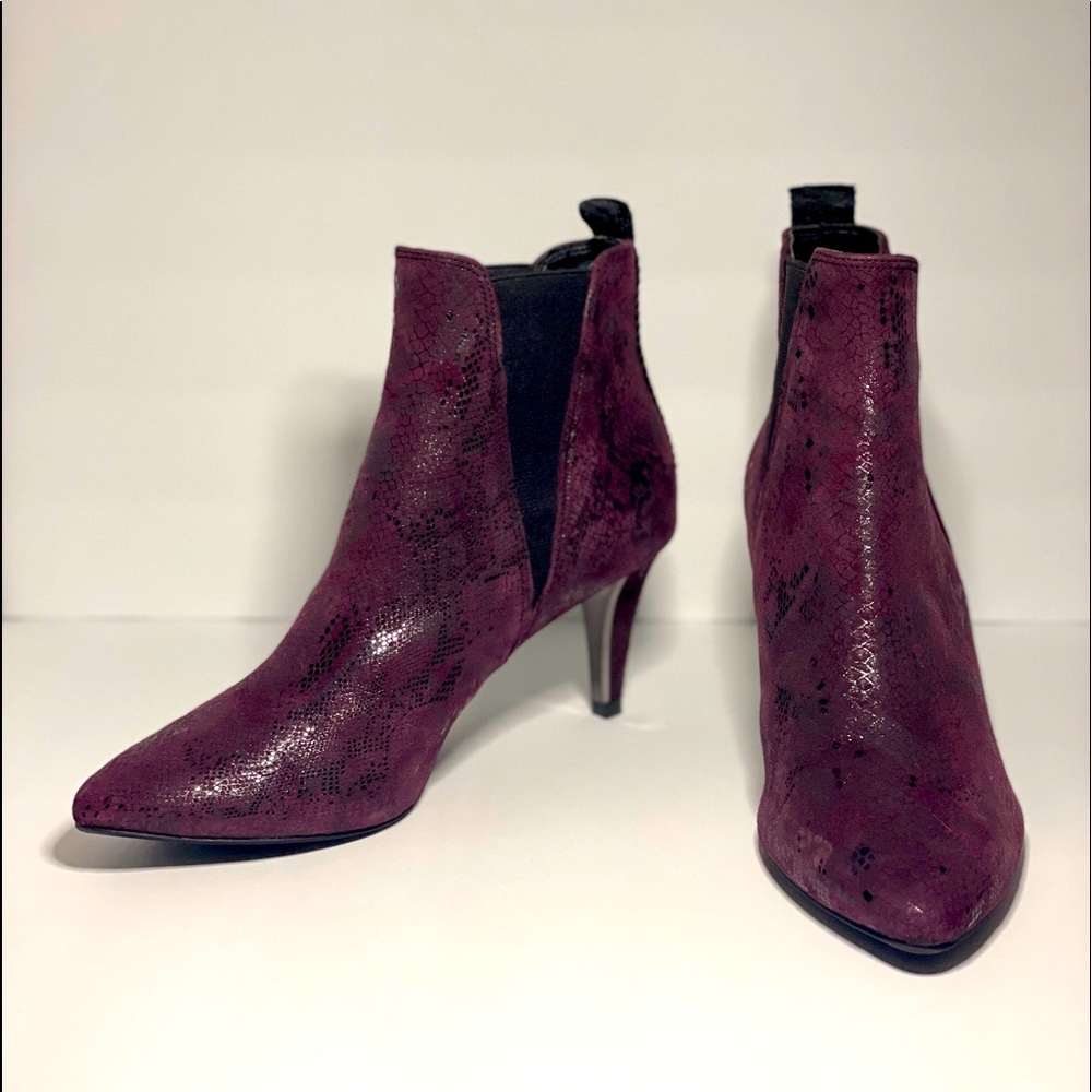 DKNY ankle boots
